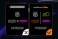 Preview: ambitrim® Digital Ultra RGB RGBIC FULL LED Ambient Lighting Kits and Light Strips